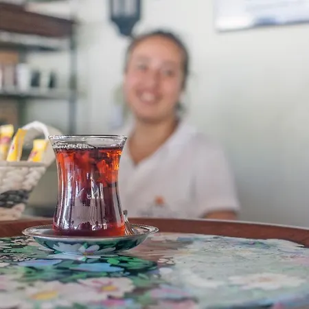 Uygulama Hotel Kas