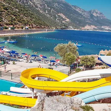 Hotel Uygulama Kas