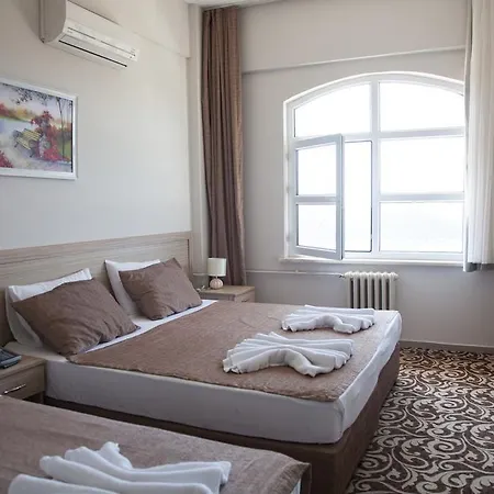 Uygulama Hotel Kas