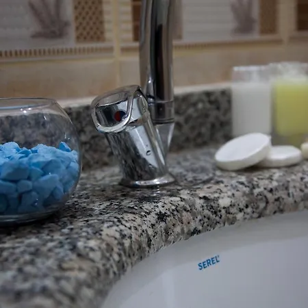 Ξενοδοχείο Uygulama Κας