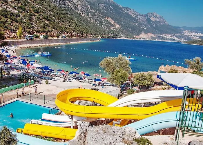 Szálloda Uygulama Kaş