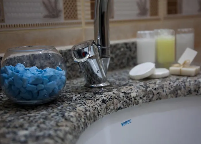 Szálloda Uygulama Kaş