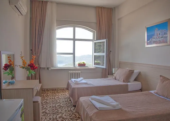 Uygulama Szálloda *